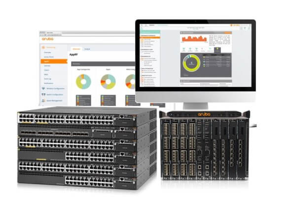 Aruba, a HPE Company Oissb