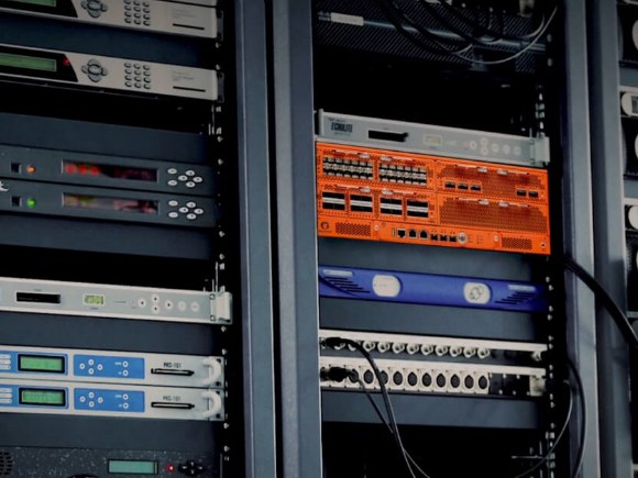 Gigamon GigaVUE Visibility Appliances