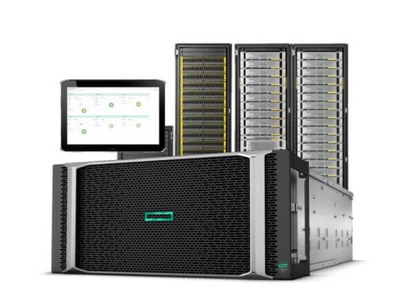 Hewlett Packard Enterprise Oissb