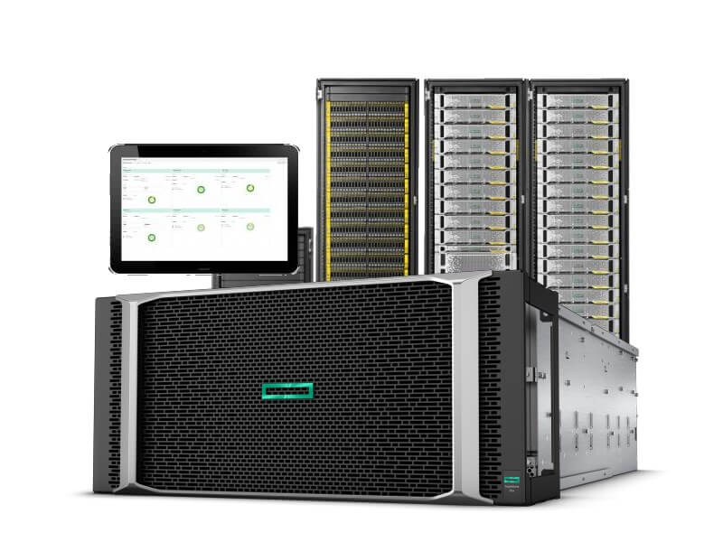 Hybrid IT with Cloud