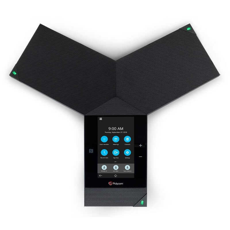 Voice collaboration solutions